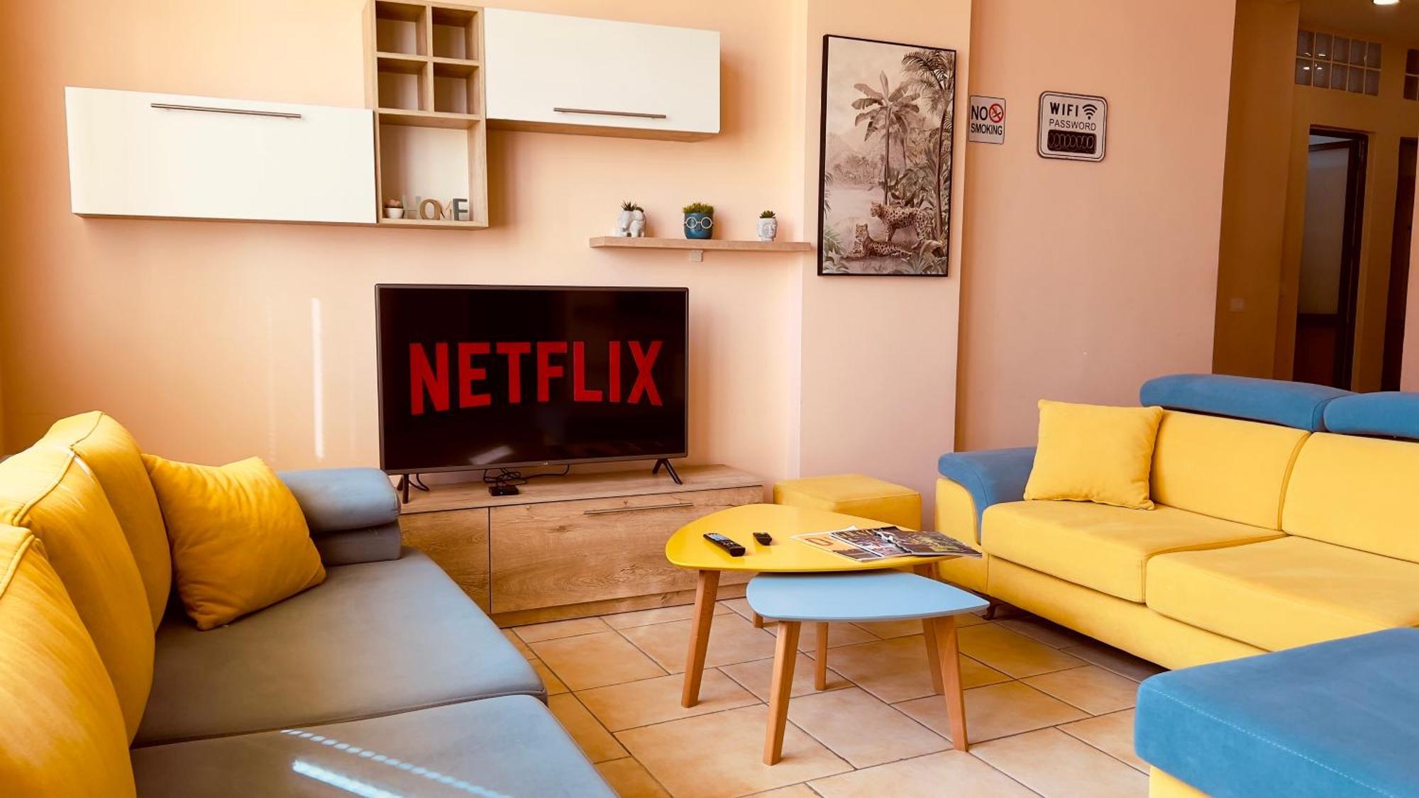 Jessie'S Apartments Дуррес Экстерьер фото